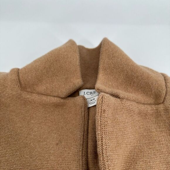 J. Crew Schoolboy Sweater Blazer Cardigan Women’s XS - Picture 7 of 10